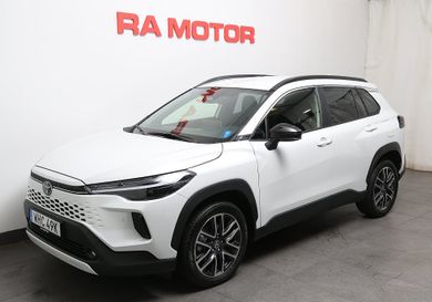 Toyota Corolla Cross, 2025