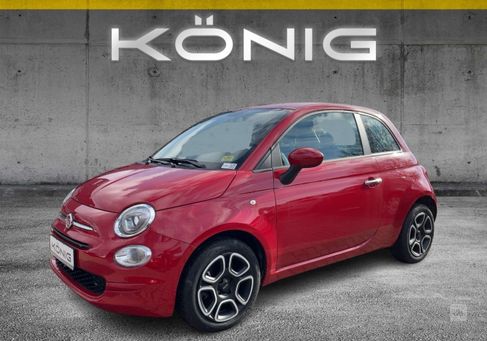 Fiat 500, 2022