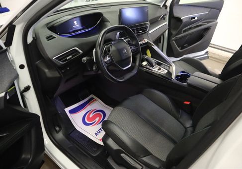 Peugeot 3008, 2020