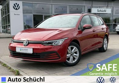 Volkswagen Golf, 2022