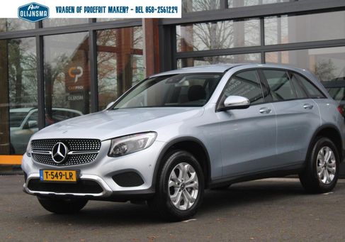 Mercedes-Benz GLC 250, 2017
