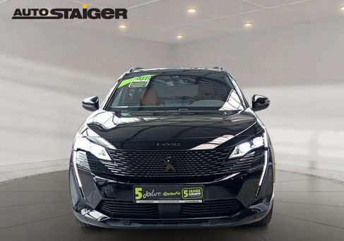 Peugeot 5008, 2022