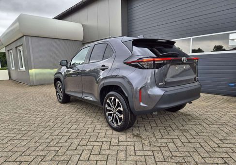 Toyota Yaris Cross, 2025