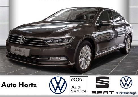 Volkswagen Passat, 2018