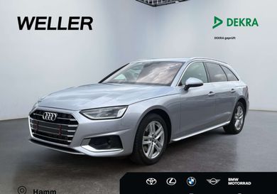 Audi A4, 2020