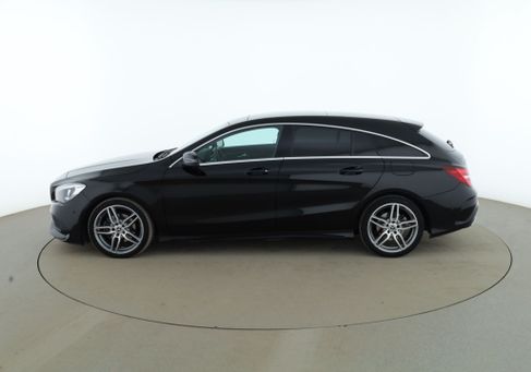 Mercedes-Benz CLA 180 Shooting Brake, 2018