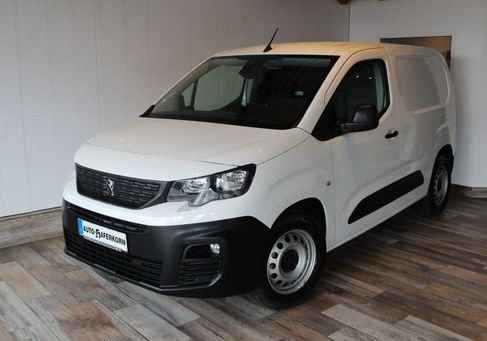 Peugeot Partner, 2022