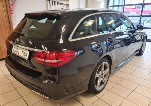 Mercedes-Benz C 250, 2017