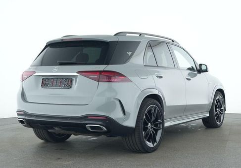 Mercedes-Benz GLE 400, 2025