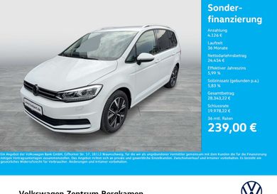 Volkswagen Touran, 2023
