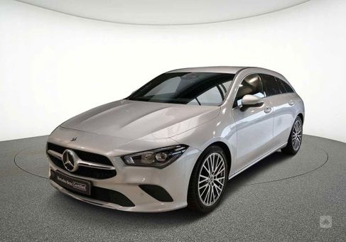 Mercedes-Benz CLA Klasė, 2020