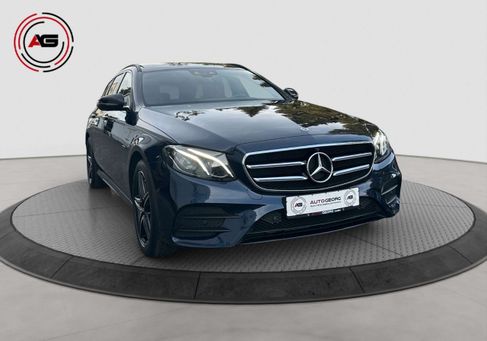 Mercedes-Benz E 300, 2019