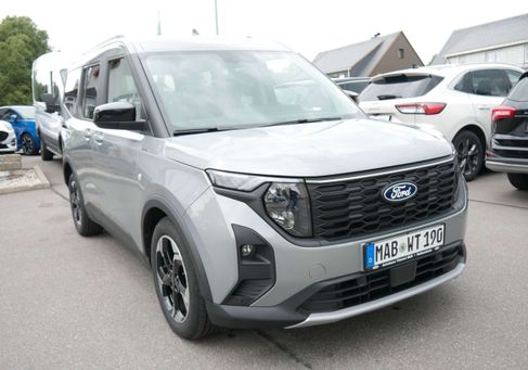 Ford Tourneo Courier, 2025
