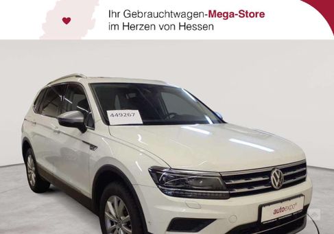 Volkswagen Tiguan, 2020