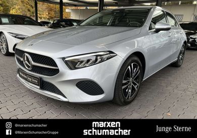 Mercedes-Benz A 200, 2024