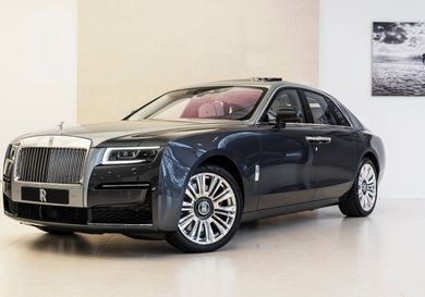 Rolls-Royce Ghost, 2023
