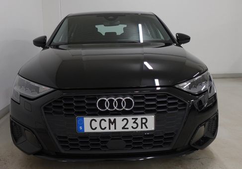 Audi A3, 2023