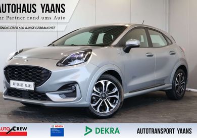 Ford Puma, 2023