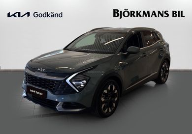 Kia Sportage, 2025