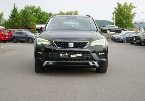 Seat Ateca, 2019