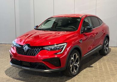 Renault Arkana, 2025