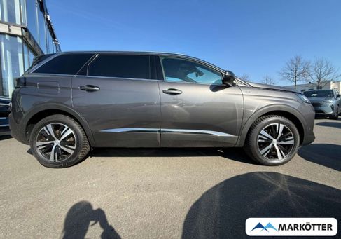 Peugeot 5008, 2023