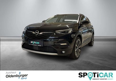 Opel Grandland X, 2021