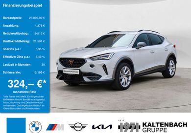 Cupra Formentor, 2023