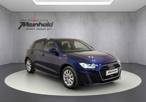 Audi A1, 2025