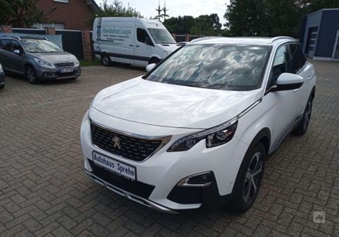 Peugeot 3008, 2018