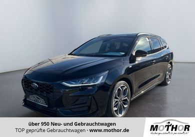 Ford Focus, 2024