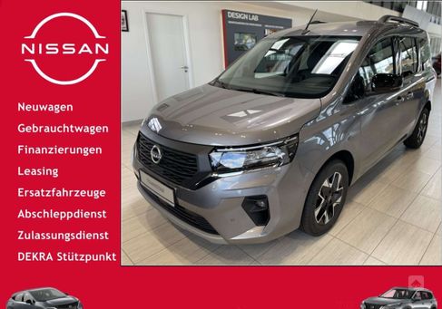 Nissan Townstar, 2025