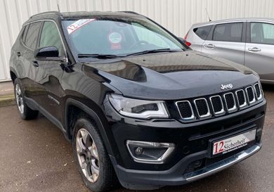 Jeep Compass, 2020