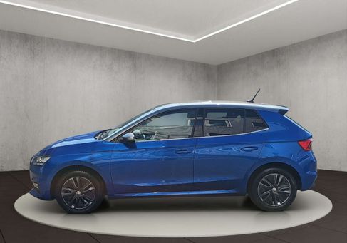 Skoda Fabia, 2022