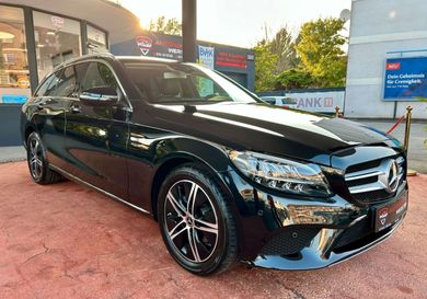 Mercedes-Benz C 180, 2021