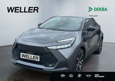 Toyota C-HR, 2025