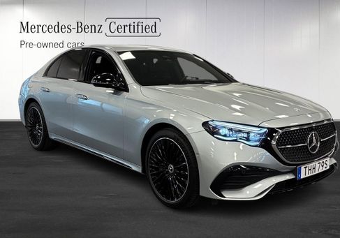 Mercedes-Benz E 300, 2025 2