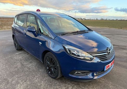 Opel Zafira Tourer, 2019