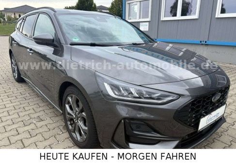 Ford Focus, 2024 3
