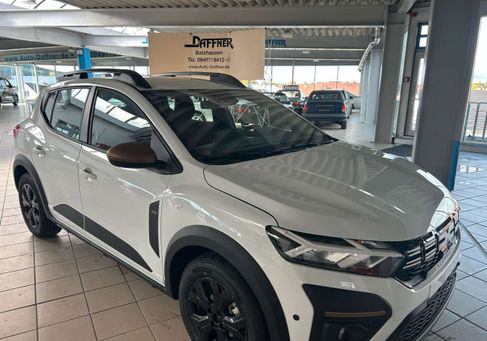 Dacia Sandero, 2025