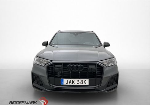 Audi Q7, 2023