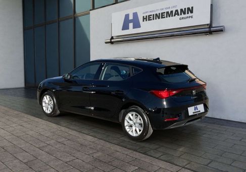 Seat Leon, 2024