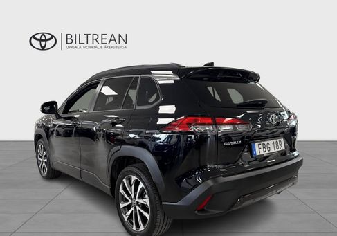 Toyota Corolla Cross, 2025 2