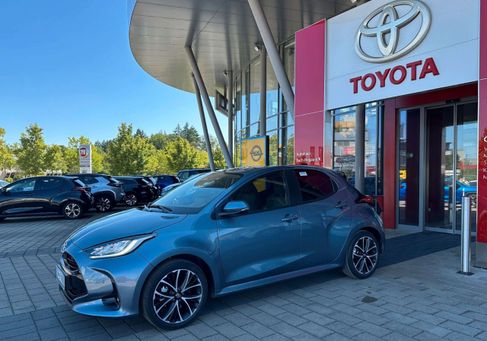 Toyota Yaris, 2026
