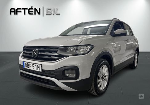 Volkswagen T-Cross, 2023