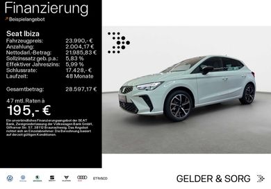 Seat Ibiza, 2026