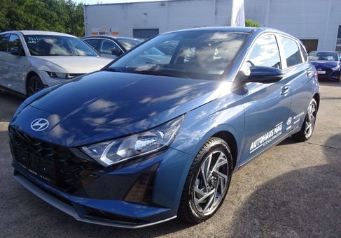 Hyundai i20, 2025 2