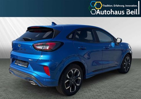 Ford Puma, 2020
