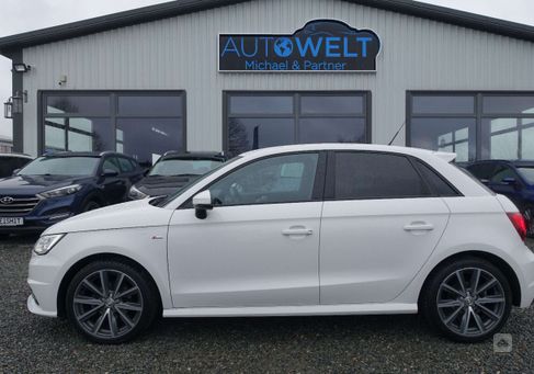 Audi A1, 2017