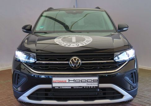 Volkswagen T-Cross, 2025